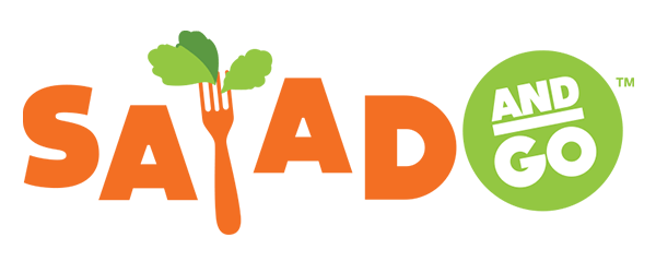 Salad And Go Logo